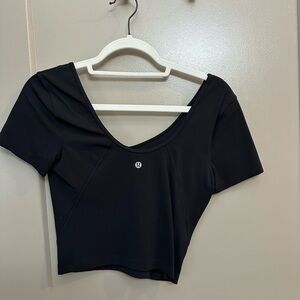 Lululemon align tee